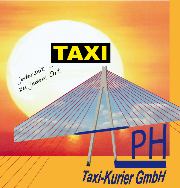Logo APH Taxi-Kurier GmbH